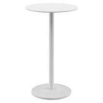 부부티테이블 베란다 카페테이블세트 업소 러브 엔틱 팬션, 화이트70x104【업그레이드 베이스】