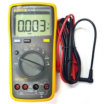플루크정품 FLUKE 15B Max-02 디지털 멀티테스터기, 1개