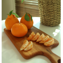 더숲속마을 제주 서귀포 한라봉 1kg 2.5kg 4.5kg 가정용 선물세트, 1.5kg 대과(5-6과), 제주 한라봉 선물용+선물용포장