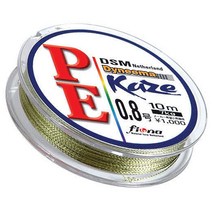 카제마루 다이니마 PE합사 10m 합사목줄