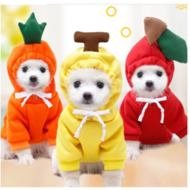강아지 패딩 하네스 중형견옷 털옷 시바견 웰시코기 진돗개패딩 진돗개 겨울옷 가디건 구스 무스탕 트렌치코트 대형견 후리스 깔깔이 발열겨울 따뜻한 옷 귀여운 플러시 후드 프렌치 불독을, XXL, B