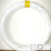 JA)OPM 테프론호스 (1M 단위판매) 6x4-1M, 상세페이지 참조