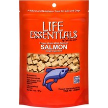 CatManDoo Life Essentials 야생 알래스카 연어 동결 건조 고양이