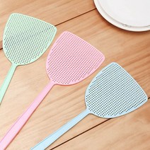 걸이형 미니 파리채 미니 휴대용 소형 걸이식 모기채