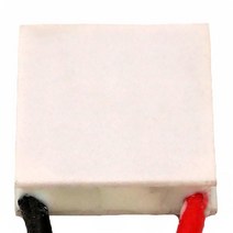 TEC102310 15x20mm 방열판 열전기 냉각기 펠티어 냉각 판 283V 냉동 모듈