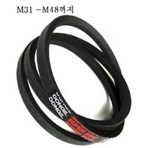 미싱부속 공업용미싱 벨트 동일벨트M31-48까지 동일벨트, M41, 1개