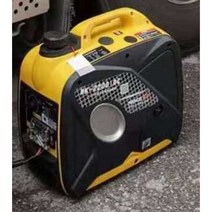 인버터 발전기 차량용 캠핑카 차박 전기 시거잭, 발전기 상자, 1개