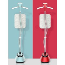 주름피는 스탠드 스팀다리미 다림질 기계 가정용 소형 전기 휴대용 상업용 의류 매장, [01] 디럭스 에디션 [2000W Ten Gears,