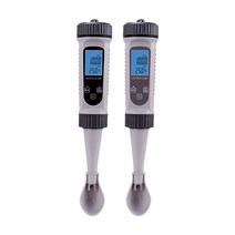 4in1 디지털 물 테스터 소금 S.G. 고정밀 수질 펜 측정 장치. 온도계, 01 SALT-785H