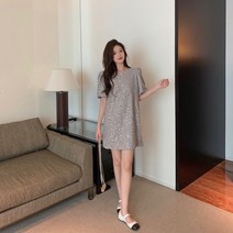 미미앤느 톡톡 반짝이 원피스