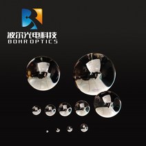 고정밀 볼 렌즈 8-25mm H-K9L 광학 유리 led co2 레이저 센서 광섬유 내시경 대물, 11 22mm