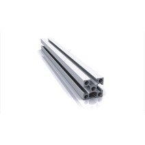DF2020(20x20) 50mm/ 100mm/ 200mm/ 500mm/ 1000mm/ 1500mm/ 2000mm/ 프로파일/ 알루미늄/ 프로파일 브라켓/ 알미늄/ 대영, DF2020-1000mm, 1개