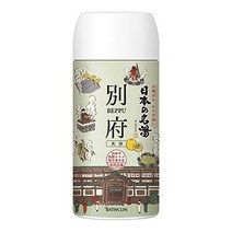 일본의 명탕 벳푸 입욕제 450그램 (x 1) 日本の名湯 別府 入浴剤 450グラム (x 1)