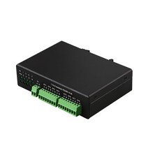 DIEWU 1 ~ 8 RS485 스플리터 허브 산업용 절연 양방향 통신 분배기 플러그 앤 플레이