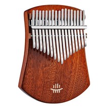 원목칼림바 칼림바 아크릴 투명 미니 플레이트 hluru kalimba 17 key instrument thumb 피아노 단단한 나무 아카시아 월넛 전문 kalimba mbira, 사펠
