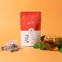 쌍계명차 [쌍계명차] 신파우치 20티백 골라담기, 아카시아차