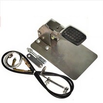 윙브레이크 자동차 보조 브레이크 패드 운전연수 서브