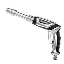 고압 분무기 압축GOUN HOSE-신제품 고압 물총 정원 호스 노즐 스프레이 물 세척 거품 포트 세차 스프링클, 02 Separate water gun, 02 Separate water gun