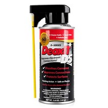 CAIG D5S-6 DeoxIT 5oz 접점부활제