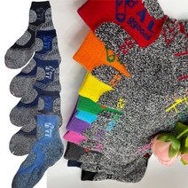 발꾸미 쿨파일양말 5켤레 남여 클라이밍 노가다 동대문 테니스 러닝삭스 작업 탁구 양말, 4.그린 5켤레, 여성용