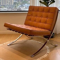 흔들의자 북유럽 스타일 모던 럭셔리 가죽 침실 살롱 악센트 싱글 리딩 거실 가구, 2.극세사 피부