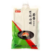 화홍808연와사비 750G화홍, 1개