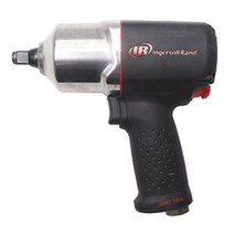 잉가솔랜드 1/2인치 에어 임팩렌치 IR-2135QXPA 트윈헤 고급형 임팩트 랜지, 1개