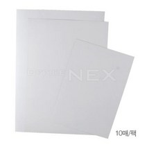 마분지(A4)(A410매230g_팩)문구용품 사무용품 사무용지 전용지 마분지
