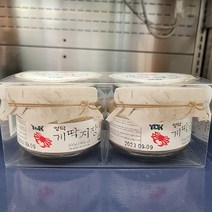 YDK 영덕 게딱지장 220g 2개