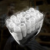 타올 온장고 타올 스팀기 네일샵 미용실 마사지 수건, 작은