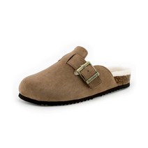 BEARPAW 베어파우 BELLE SHEARLING 양털 슬리퍼 K917042OD W