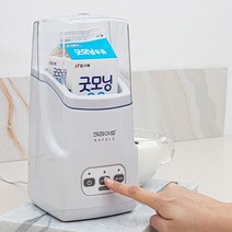 요거트메이커 그릭 요거트 만들기, 상세페이지 참조