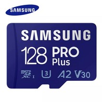 메모리 삼성 호환-메모리 카드 프로 플러스 MicroSD TF 128GB 256GB 512gb 160mb s C10 U3 V30 마이크로 SD, 01 128GB