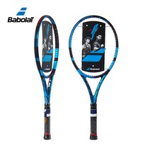 바볼랏 2023 퓨어드라이브 98 305g G2 테니스라켓, 48(남자적정), 인조쉽