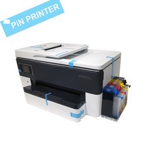 HP OFFICEJET 7720 잉크젯 복합기, 1.대용량 염료 1400ml, HP7720