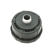 에어필터 소음기 25mm 철나사 콤프레샤 클리너 부품 에어크리너
