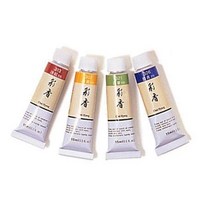 알파 채향 한국화물감 15ml 낱색 - 33455, 327