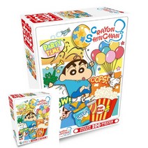 짱구는 못말려 직소퍼즐 100PCS 팝콘 직소퍼즐추천 주니어직소퍼즐