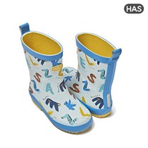 HAS 아동 레인부츠 (알파벳) 28