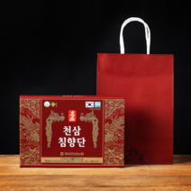 천삼침향단3개월분[3박스 총90환+체험분10환 총100환], 3개