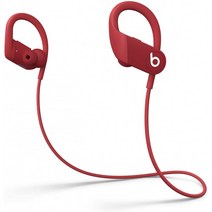 일본배송 Powerbeats고성능 무선 이어폰-Apple H1헤드폰 칩 Class 1 Bluetooth 최장 15시간 재생 시간, 단일옵션, 단일옵션