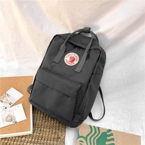 칸켄백팩 가벼운 문예 수납 여우 피엘라벤 칸켄 캠핑 FJALL 초경량 Kanken 야외