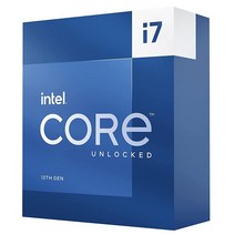 Intel 코어 i7-13700K 데스크탑 프로세서 16코어 8 P코어 + 8 E코어 30M 캐시 최대 5.4GHz