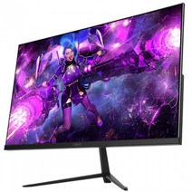 앱코 AV24F165D 프레임리스 FHD 165 HDR 프리싱크 게이밍 무결점