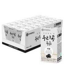 국산 대두 약콩 연세두유 24팩 3박스, 국산 대두 약콩두유의 표준, 72팩, 190ml