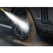 고압세척기 하수도 배관 세척 클리너 세차기 분사기, K