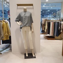 [앤클라인] 면혼방스판팬츠AX2B2PT0040