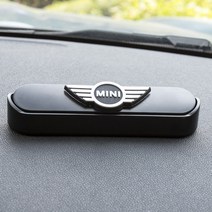 BMW Mini 미니 쿠퍼 자동차 전화번호 연락처 주차 번호판 Secret 기능 M62, MINI 블랙 Secret 주차 카드, 1개