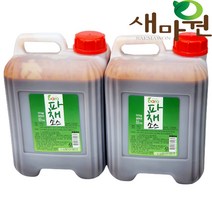 새마원 바로 파채소스 파절이소스 (선택), 10kg, 2개