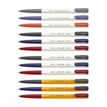 동아 스피디볼 볼펜 0.38mm 0.5mm 0.7mm 1.0mm, 레드(13)